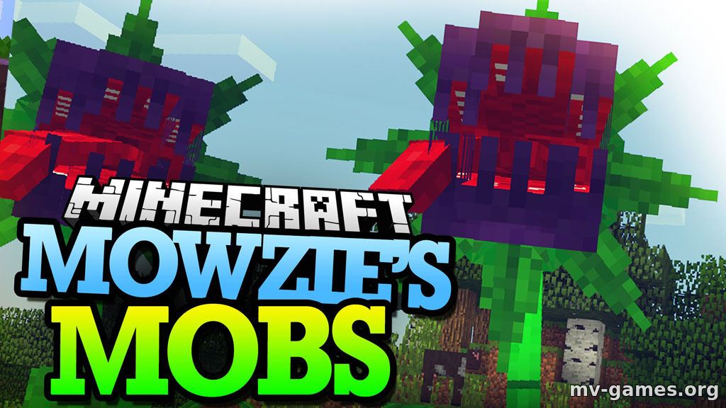 Скачать Мод Mowzie’s для Minecraft 1.16.5 Бесплатно