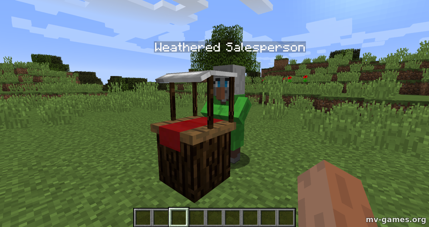 Мод Farming for Blockheads для Minecraft 1.17.1