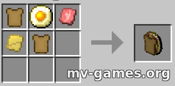 Мод Ham N’ Cheese для Minecraft 1.16.5