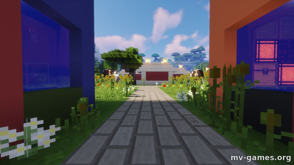 Текстуры XeKr Light Color для Minecraft 1.16.5
