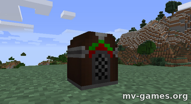 Мод Jukebox для Minecraft 1.18.1