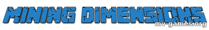 Скачать Мод Mining Dimensions для Minecraft 1.18.1 Бесплатно