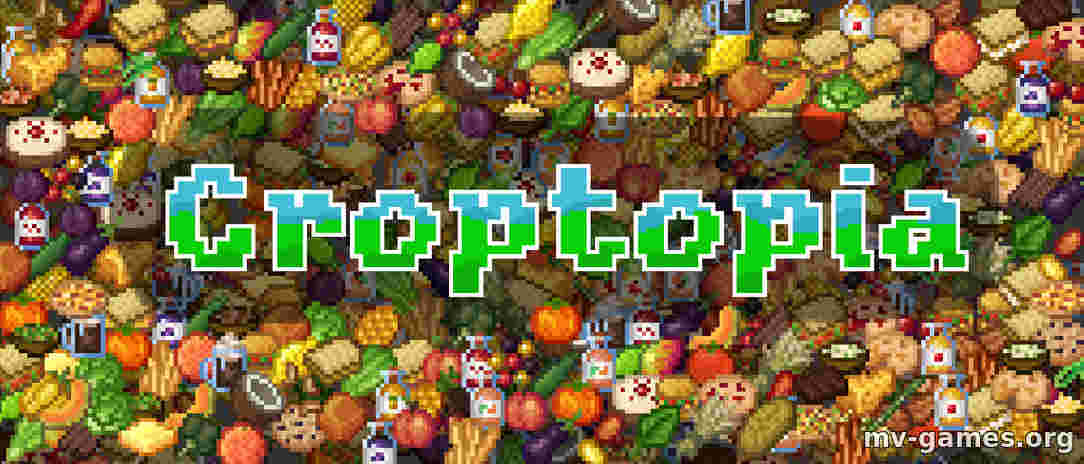 Мод Croptopia для Minecraft 1.18.1