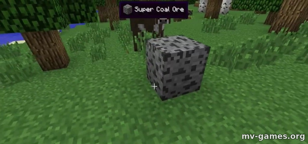 Мод Super Ores для Minecraft 1.18.1