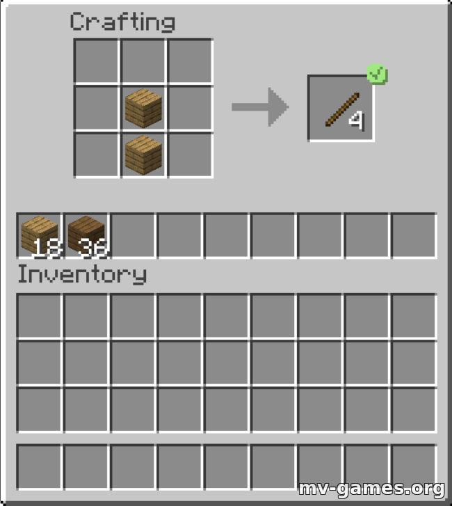 Мод Crafting Automat для Minecraft 1.18.1
