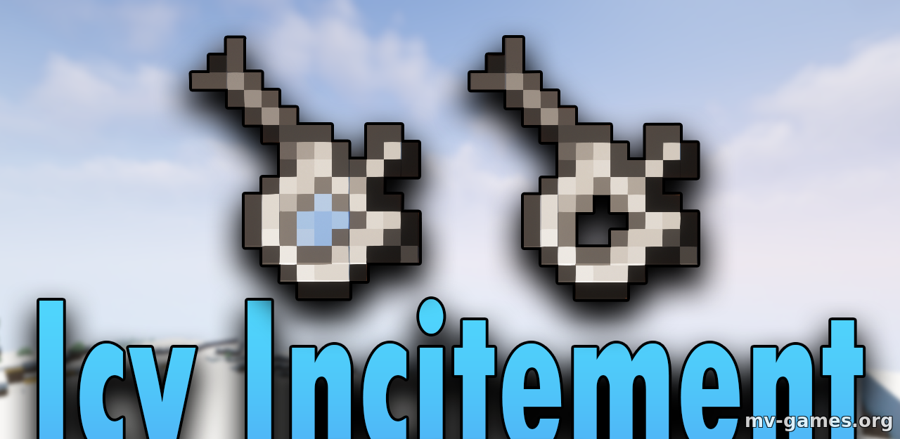Мод Icy Incitement для Minecraft 1.18.1