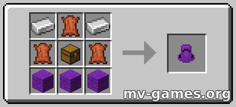 Мод Cammie’s Wearable Backpacks для Minecraft 1.18.1