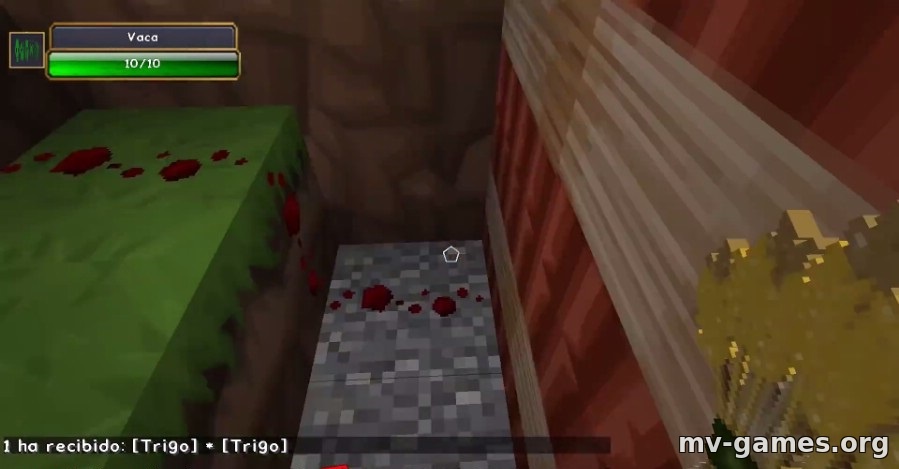 Мод Forge Creeper Heal для Minecraft 1.19