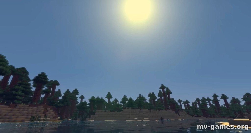 Текстуры Serene HD Realistic для Minecraft 1.18.2
