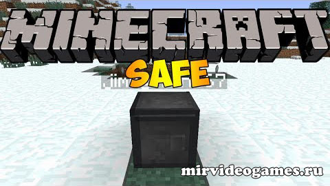 Скачать Safe Mod [Minecraft 1.7.10] Бесплатно