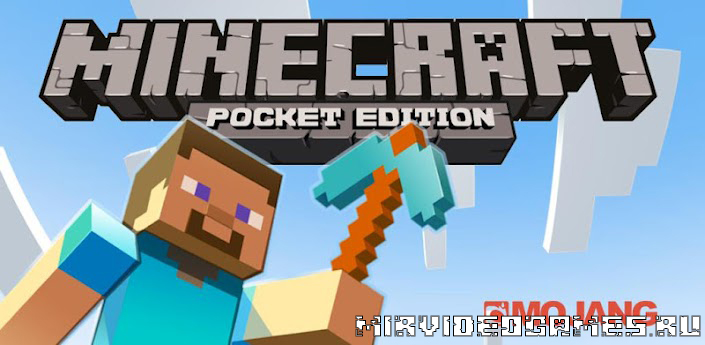 Скачать Скачать Minecraft Pocket Edition (PE) 0.10.5 Бесплатно