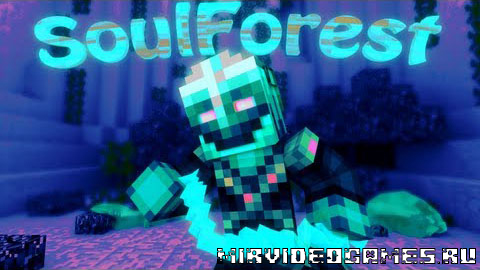 Мод Soul Forest [Minecraft 1.7.10]