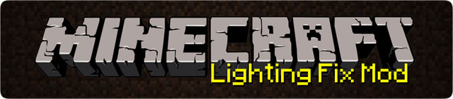 Скачать Мод Lighting Fix [Minecraft 1.8] Бесплатно