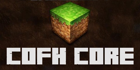 Скачать Мод CoFH Core [Minecraft 1.7.10] Бесплатно