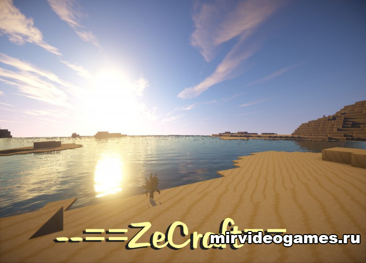 Скачать Скачать текстуру Misoya [16x] для Minecraft 1.8.9 Бесплатно