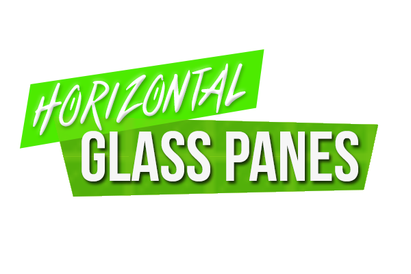 Скачать Мод Horizontal Glass Panes для Minecraft 1.9 Бесплатно