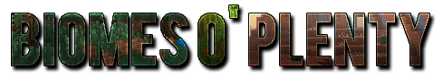 Скачать Мод Biomes O’ Plenty для Minecraft 1.9 Бесплатно