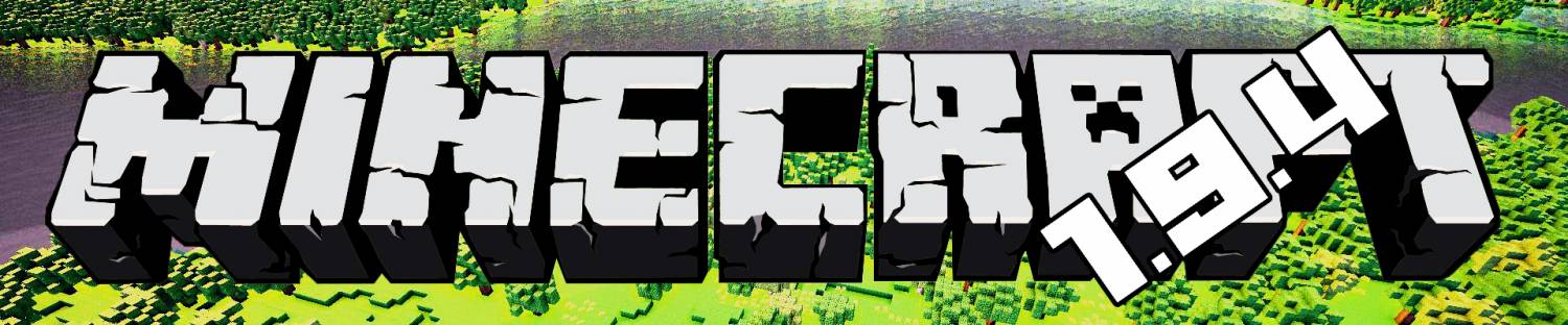 Скачать Скачать Minecraft 1.9.4 Бесплатно Бесплатно