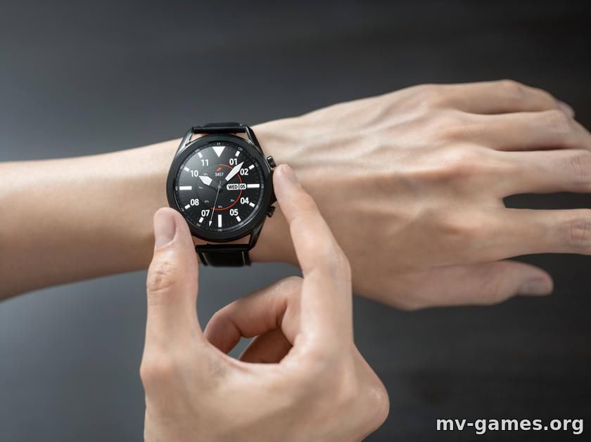 Глобальные версии смарт-часов Galaxy Watch 3 и Galaxy Watch Active 2 научились измерять ЭКГ и кровяное давление