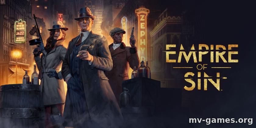 20 лучших новинок Steam: в декабре все играли в Empire of Sin, Cyberpunk 2077, Haven, Monster Sanctuary и другие