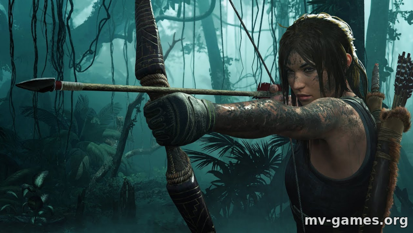 Shadow of the Tomb Raider получит продолжение, но в виде аниме от Netflix