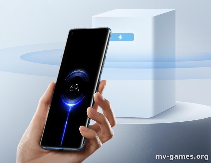 Xiaomi обещает, что ее беспроводная зарядка Mi Air Charge будет заряжать смартфон на расстоянии метров