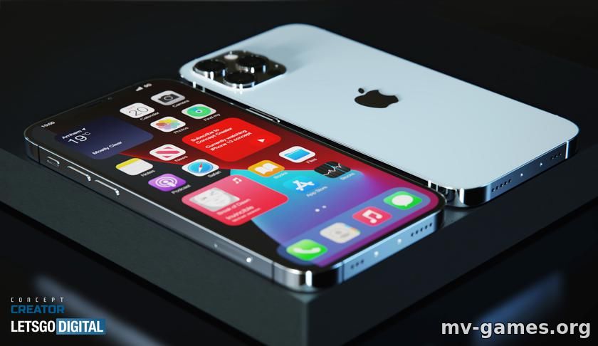 iPhone 13 (aka iPhone 12s) получит модификацию с накопителем на 1 ТБ