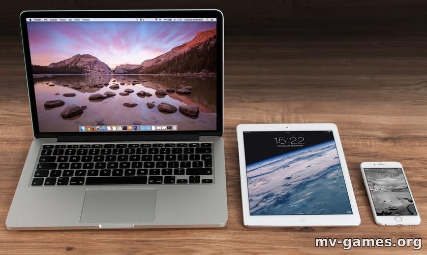 Apple может «переодеть» MacBook, iPad и iPhone в титановый корпус