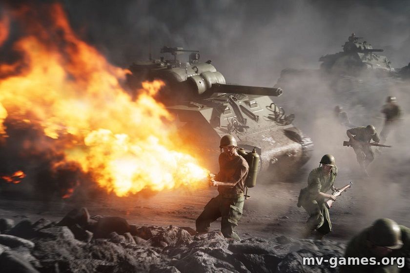 По следам Activision: Electronic Arts анонсировала мобильный Battlefield