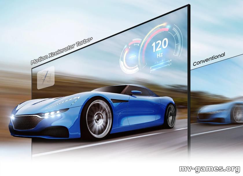Samsung QX2: серия ультратонких игровых 4K-телевизоров с поддержкой AMD FreeSync Premium и ценником от $1069