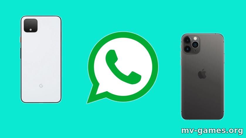 В бета-версии WhatsApp появилась возможность переносить чаты между Android и iOS