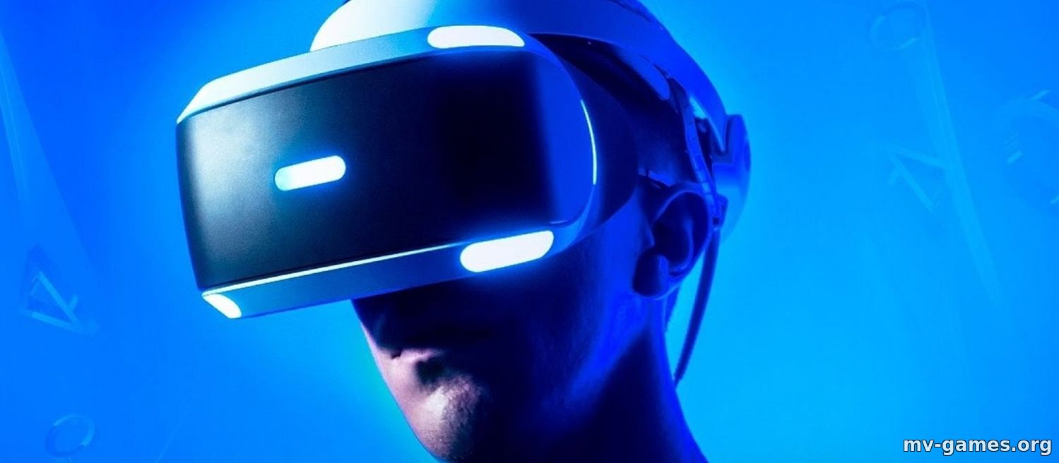 СМИ: PS VR для PS5 получит экраны с огромным разрешением и вибромотор прямо в шлеме