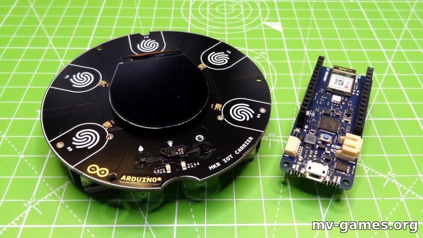 Arduino Oplà — проводник в мир Интернета Вещей, который создаете вы