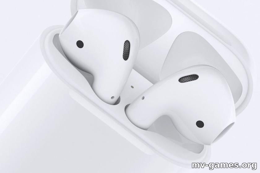 Падает спрос: Apple сокращает производство наушников AirPods на 25–30%