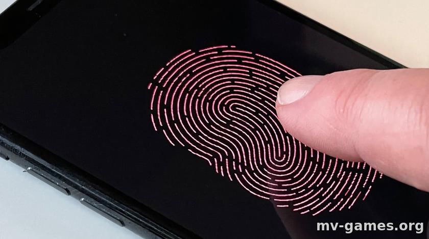 Apple запатентовала технологию встраивания датчиков Touch ID и Face ID в дисплеи
