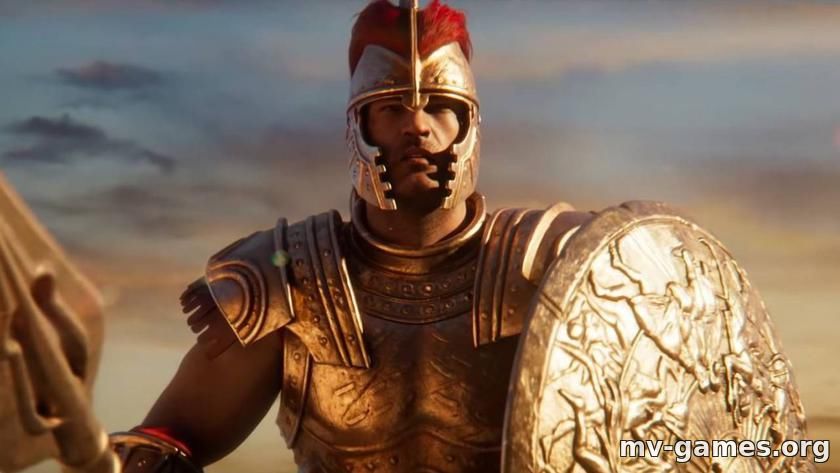 Total War Saga: Troy дебютирует в Steam в сентябре