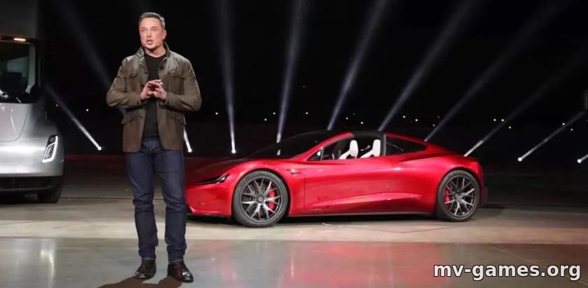 Илон Маск объявил дату следующей большой презентации Tesla