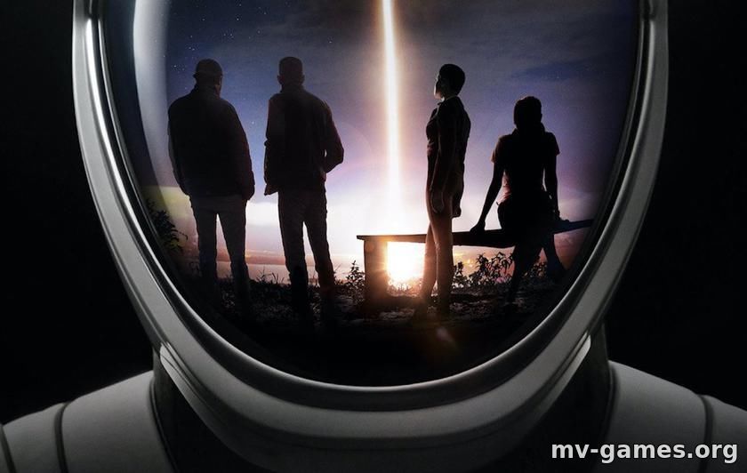 Документальный фильм Netflix "Обратный отсчет" расскажет о первой гражданской миссии SpaceX