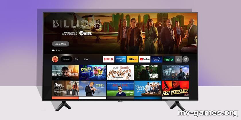 Amazon представила телевизоры по цене от $370