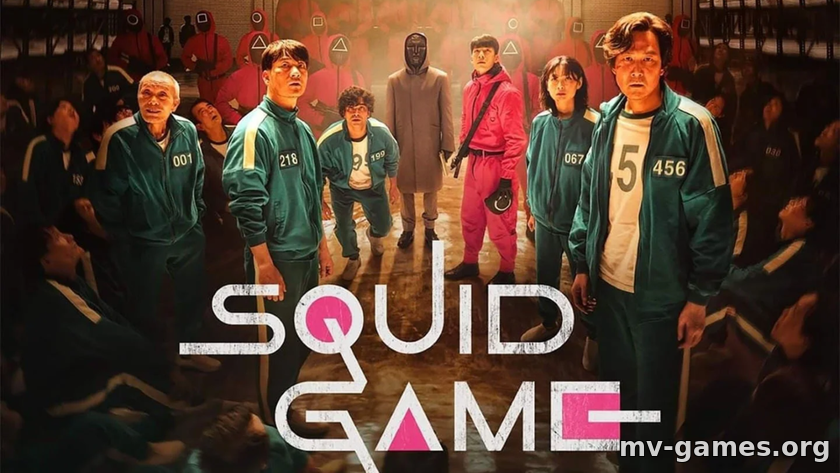 Южнокорейский интернет-провайдер подаёт суд на Netflix из-за огромной популярности сериала Squid Game