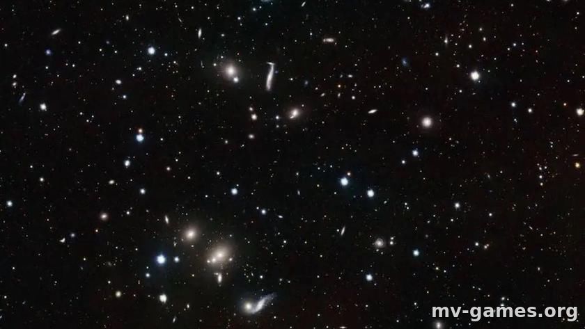 94% галактик останутся недоступными для нас, даже если двигаться со скоростью света