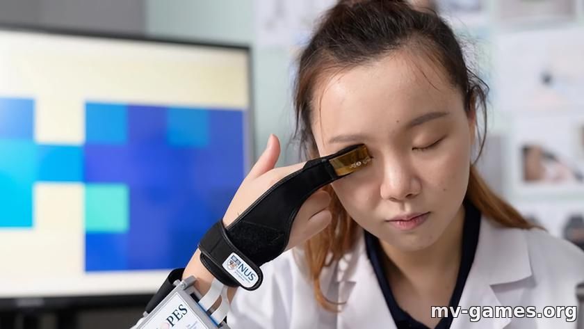 Высокотехнологичная перчатка способна диагностировать глаукому в домашних условиях