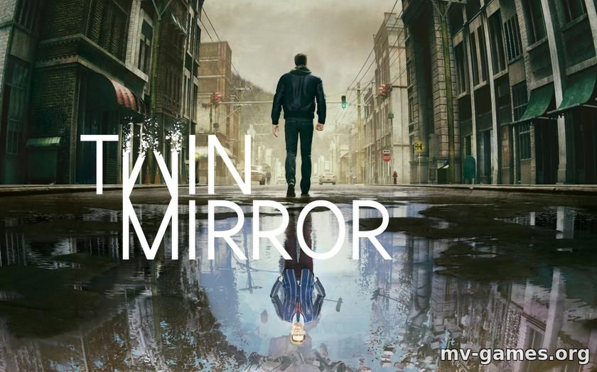 Twin Mirror появилась у Steam
