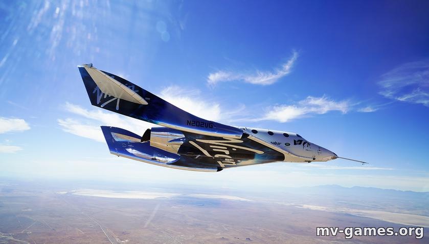 В космос за $450 000 – Virgin Galactic открыла продажи билетов на суборбитальные полёты