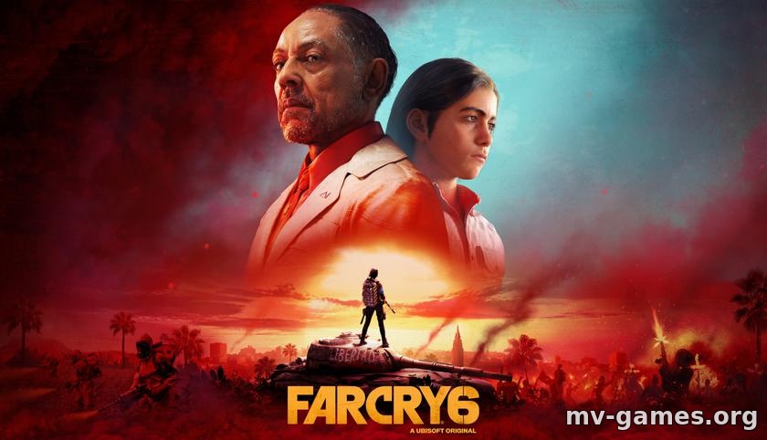 Дополнение для Far Cry 6 об антагонистах из Far Cry 5 станет доступным 8 февраля
