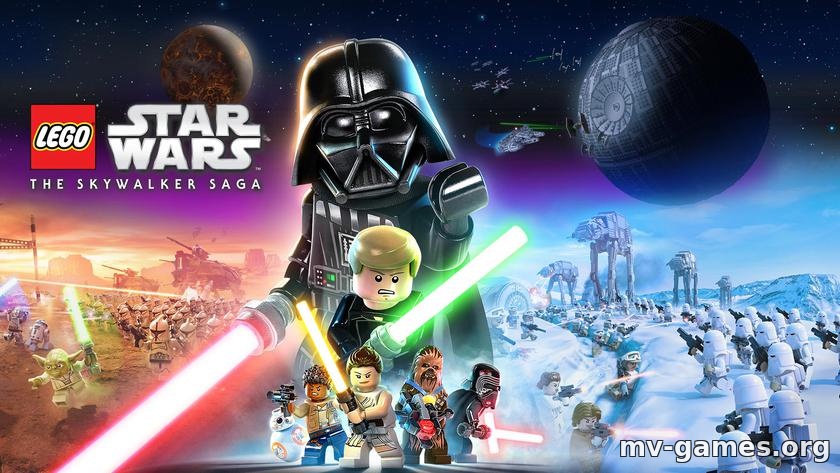 LEGO Star Wars: The Skywalker Saga ушла на золото