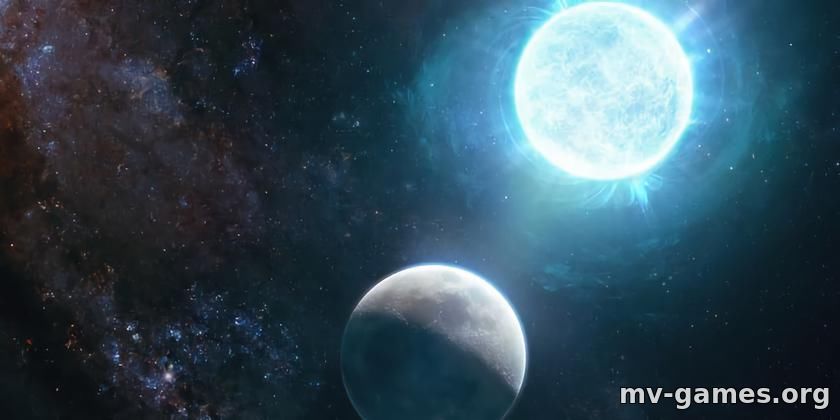 Астрономы открыли рекордно маленькую звезду размером с Луну