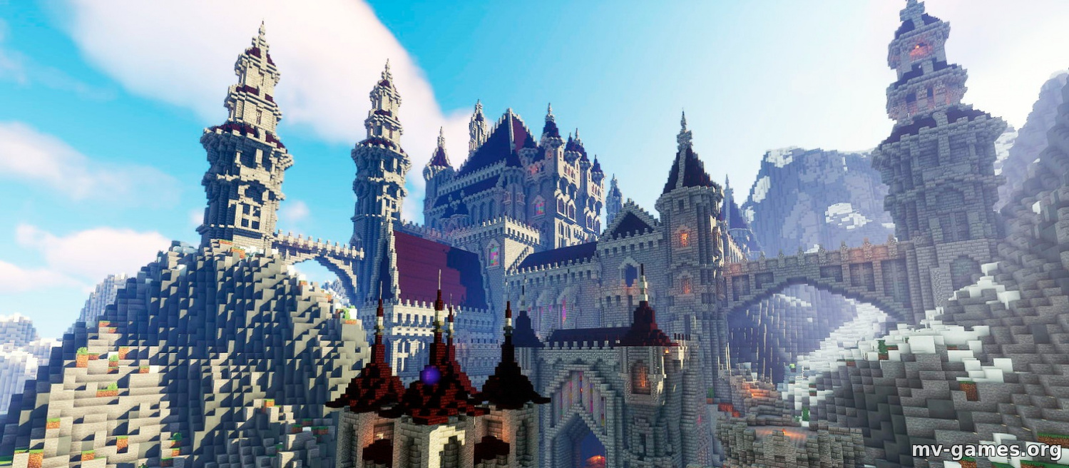 Игрок удивил других геймеров, показав в Minecraft локацию из Elden Ring. Работа набрала тысячи лайков