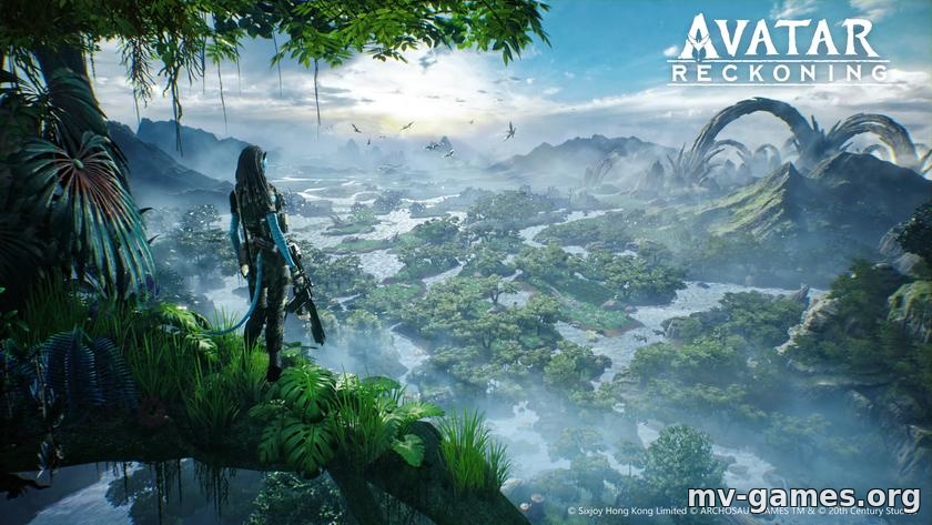Анонсированная Avatar:Reconing – мобильная игра о Пандоре