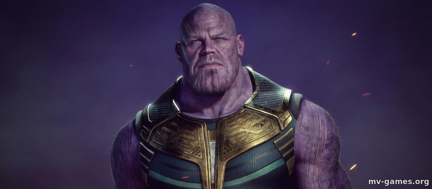 Исполнитель роли Таноса рассказал, что хотел бы снова сыграть суперзлодея Marvel